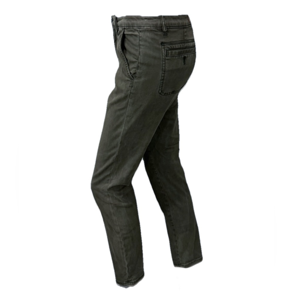 Hei Hei Anthropologie Olive Green Chino Pants Women’s Size 29 Casual